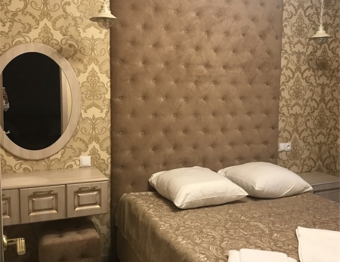 Люкс 2-местный 2-х комнатный - Санаторий «Надежда» Ульяновка