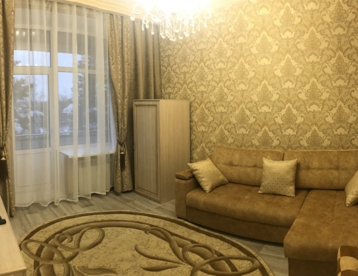 Люкс 2-местный 2-х комнатный - Санаторий «Надежда» Ульяновка