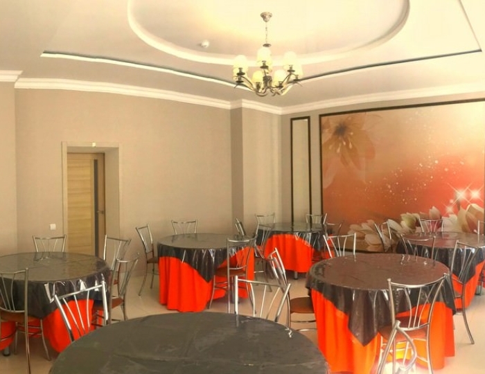 Рестораны и бары - Санаторий «Надежда» Ульяновка