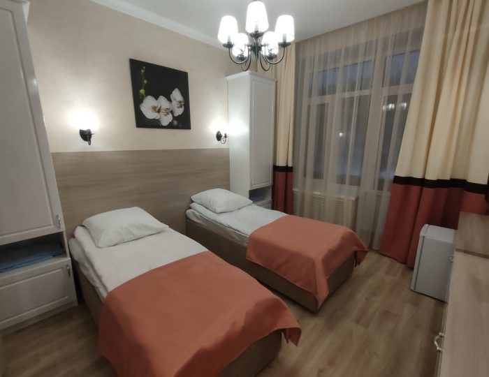 Комфорт 2-местный 1-комнатный - Санаторий «Надежда» Ульяновка